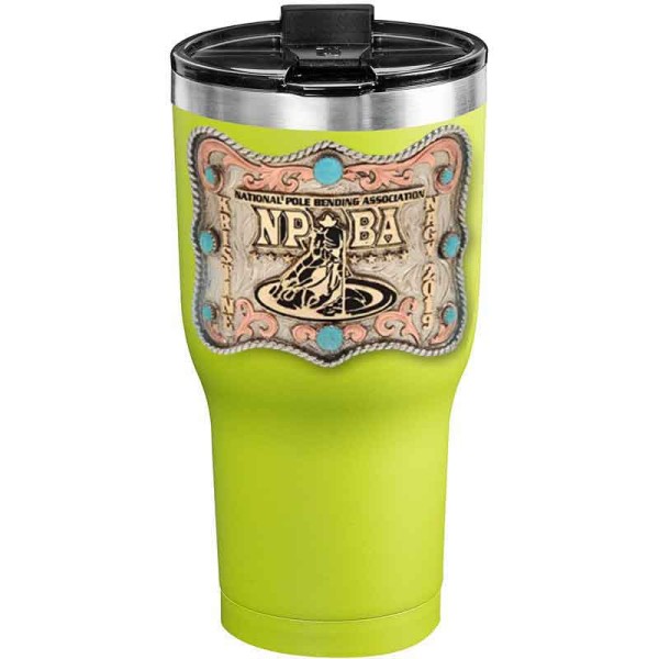 Tejate Custom Tumbler